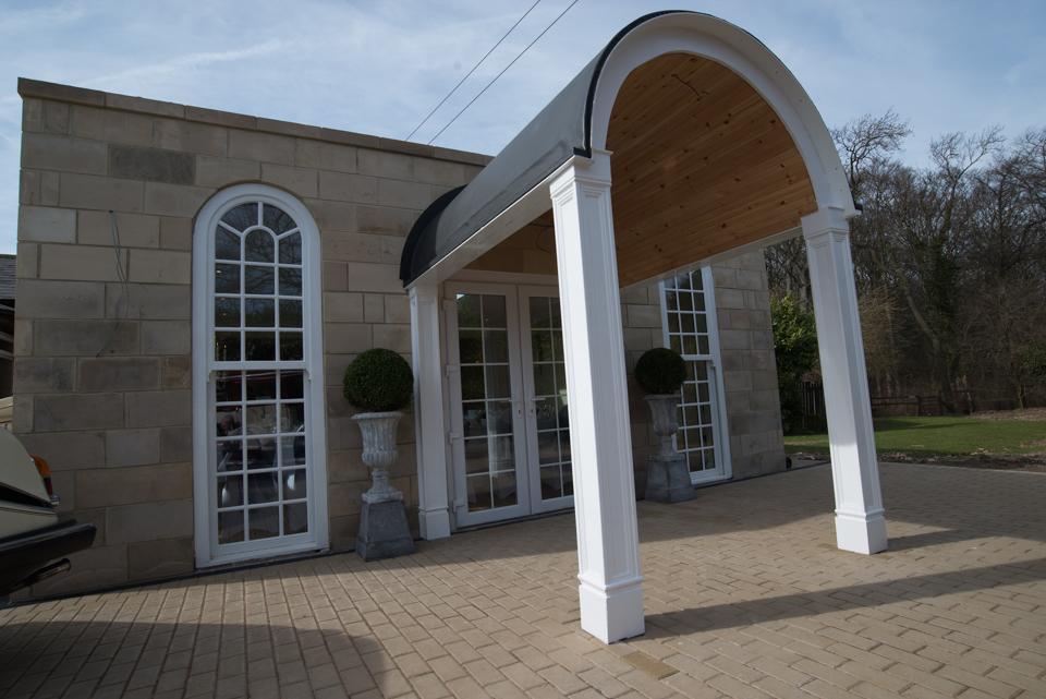 The Treebridge Hotel Nunthorpe Εξωτερικό φωτογραφία